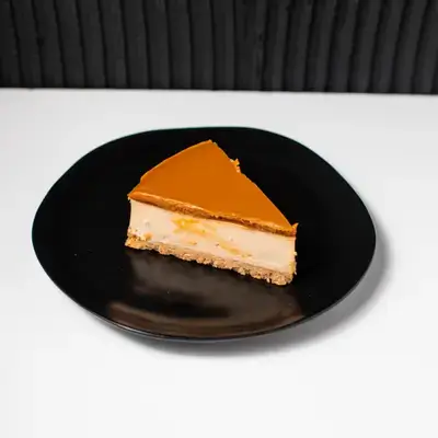 چیز کێکی لۆتوس